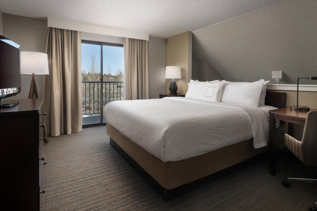Residence Inn Seattle North/Lynnwood Everett Екстериор снимка