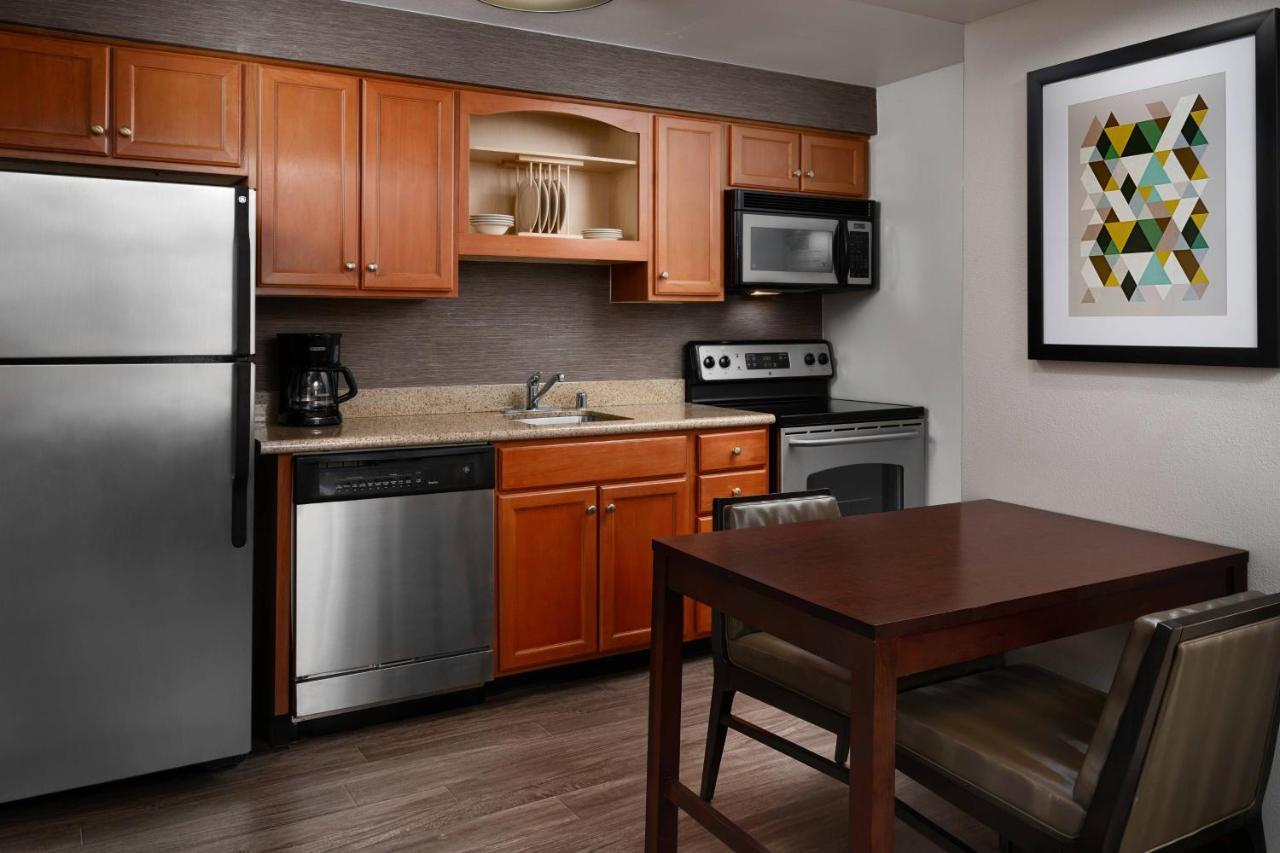 Residence Inn Seattle North/Lynnwood Everett Екстериор снимка