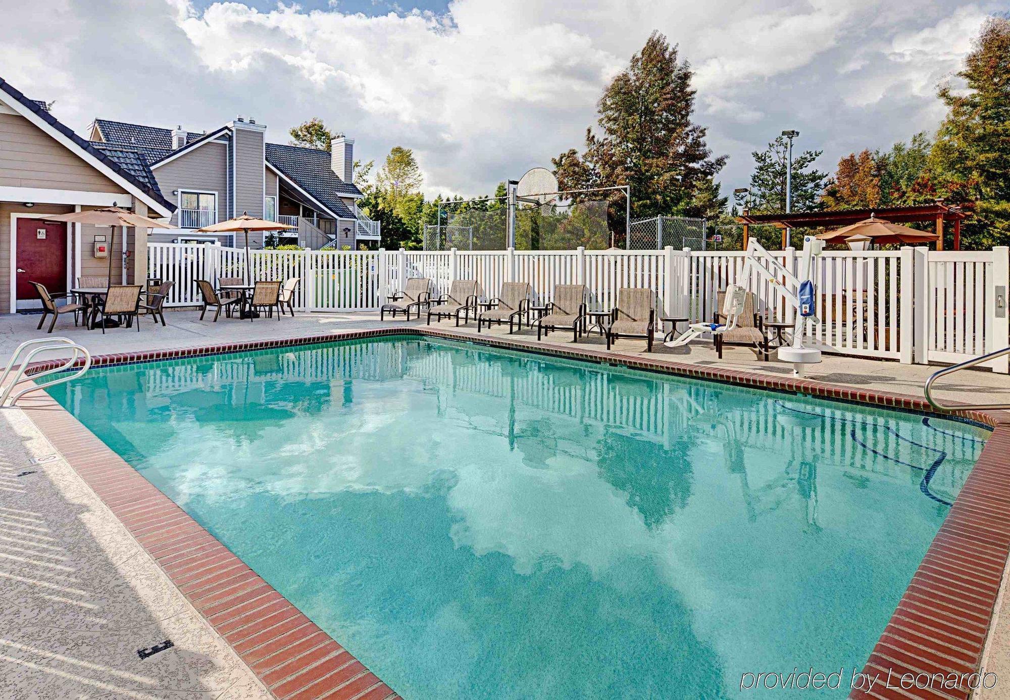 Residence Inn Seattle North/Lynnwood Everett Екстериор снимка