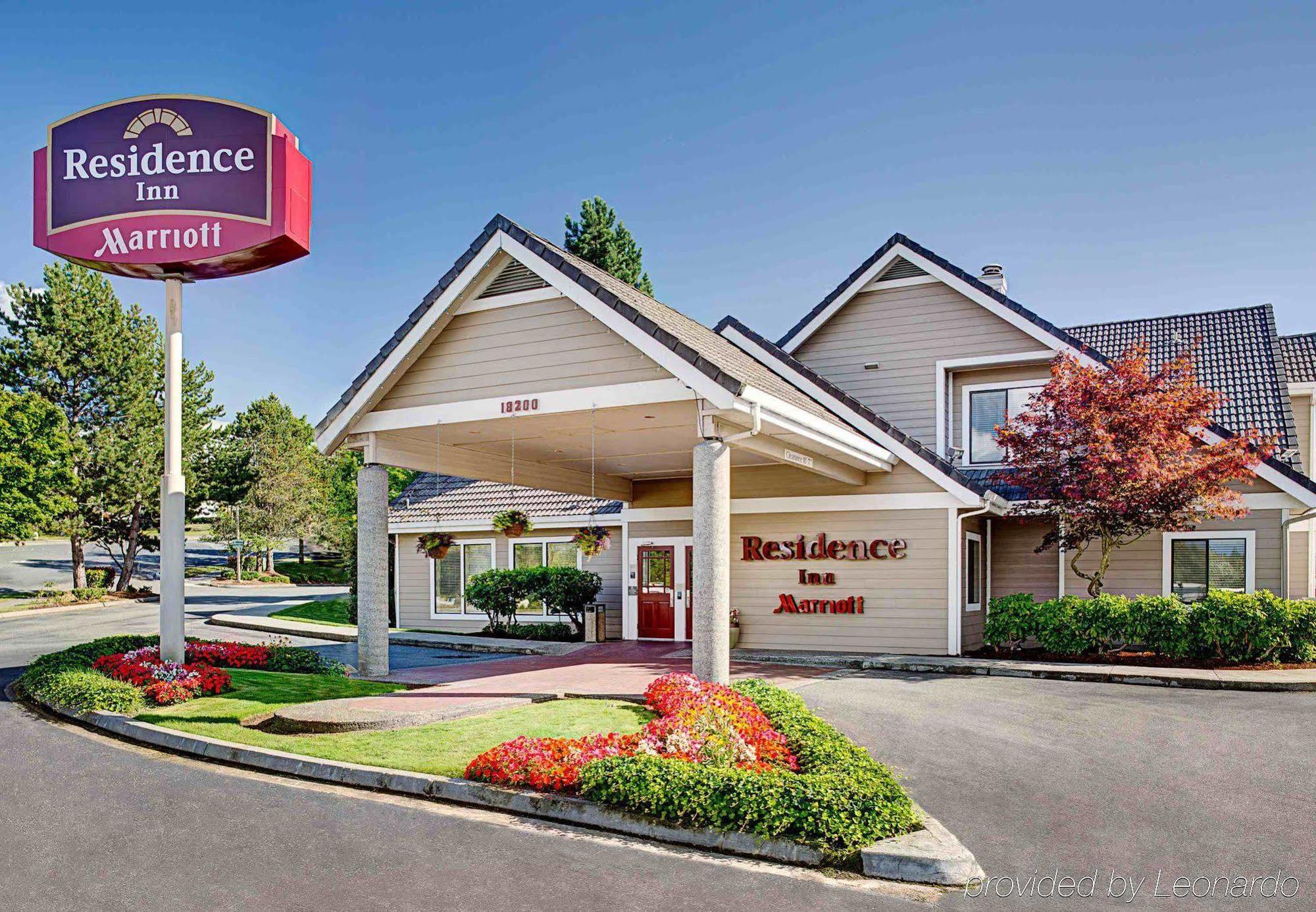 Residence Inn Seattle North/Lynnwood Everett Екстериор снимка